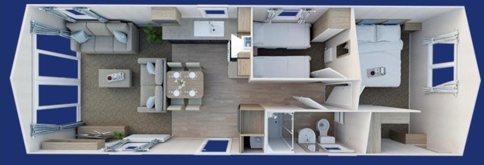 Premium Accommodation With Luxury Hot-Tub And Decking Area, Near Fantasy Island Ingoldmells Exterior foto